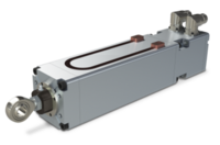 CSW COMPACT SERVOWELD? INTEGRATED SERVO SPOT WELDING ACTUATORS